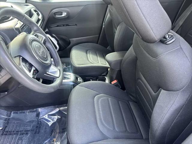 2021 Jeep Renegade Latitude FWD
