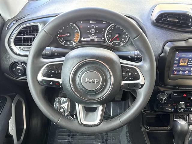 2021 Jeep Renegade Latitude FWD
