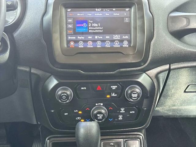 2021 Jeep Renegade Latitude FWD