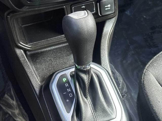 2021 Jeep Renegade Latitude FWD