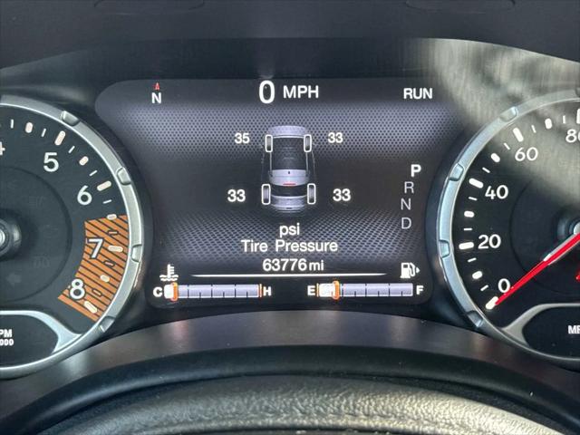 2021 Jeep Renegade Latitude FWD