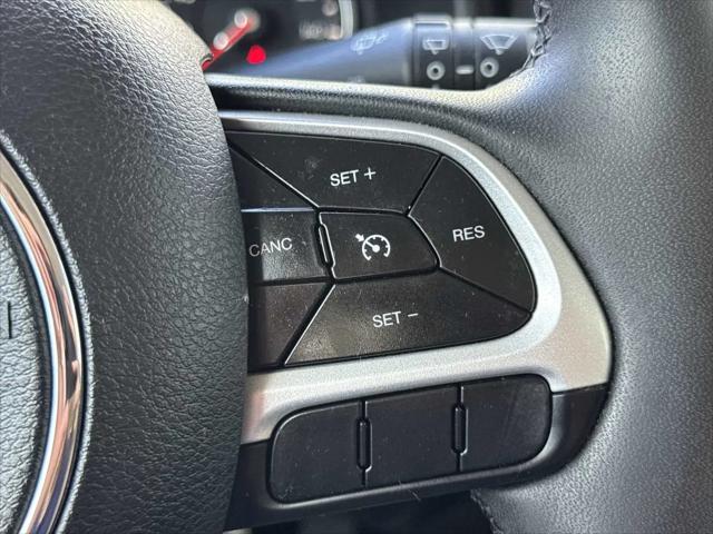 2021 Jeep Renegade Latitude FWD