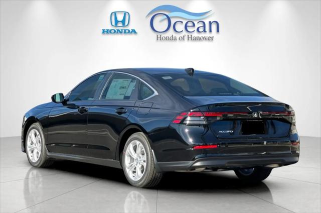 2026 Honda Accord Sedan LX