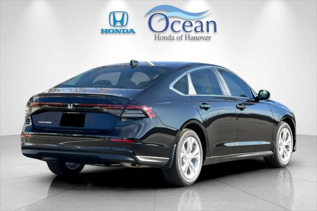 2026 Honda Accord Sedan LX