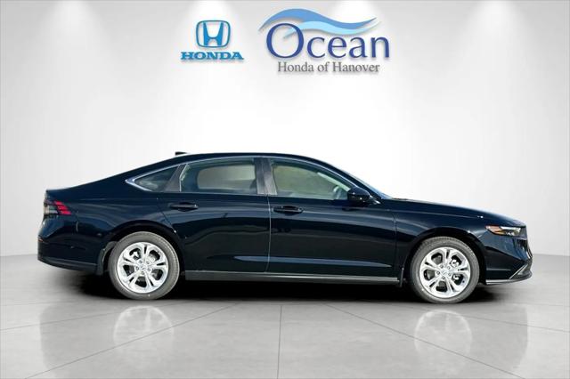 2026 Honda Accord Sedan LX