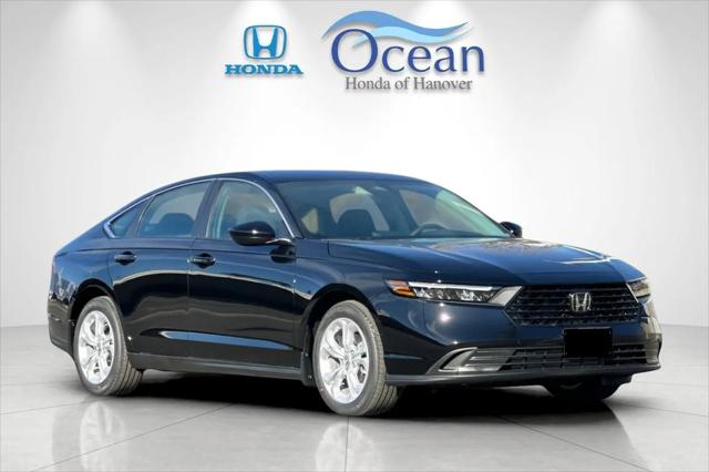 2026 Honda Accord Sedan LX