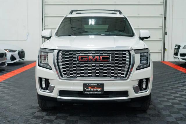 2024 GMC Yukon 4WD Denali