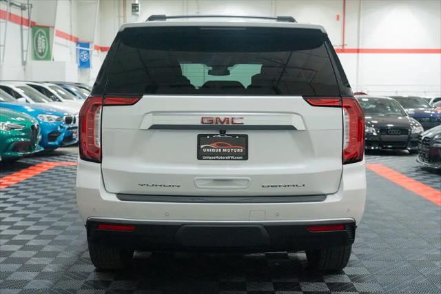2024 GMC Yukon 4WD Denali