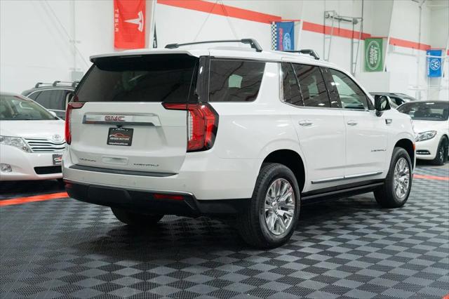 2024 GMC Yukon 4WD Denali