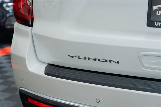 2024 GMC Yukon 4WD Denali