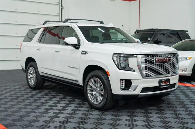 2024 GMC Yukon 4WD Denali