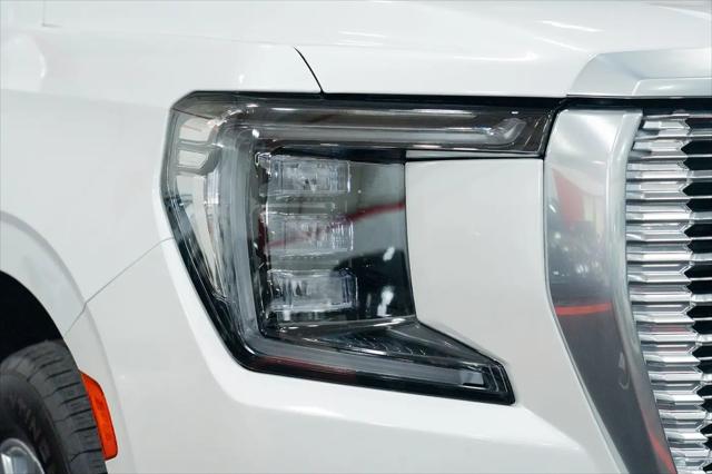 2024 GMC Yukon 4WD Denali