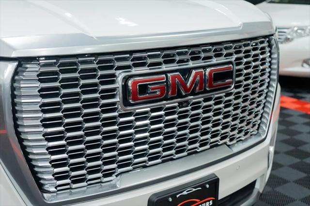 2024 GMC Yukon 4WD Denali