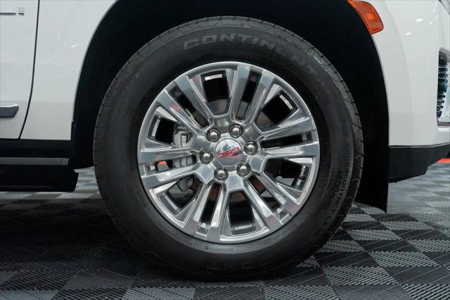 2024 GMC Yukon 4WD Denali