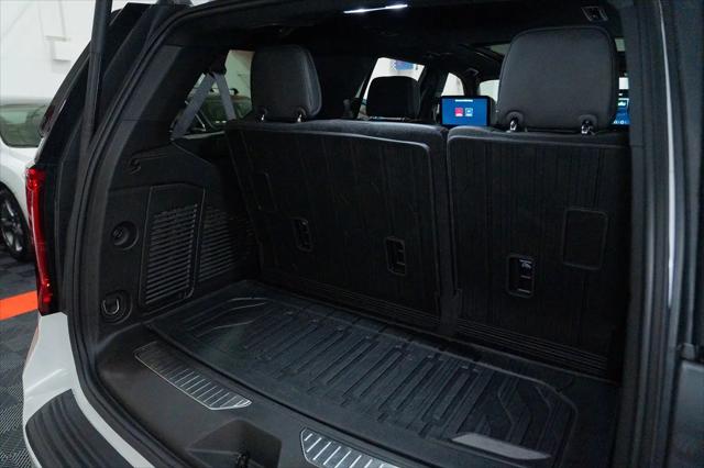 2024 GMC Yukon 4WD Denali