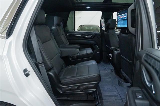 2024 GMC Yukon 4WD Denali