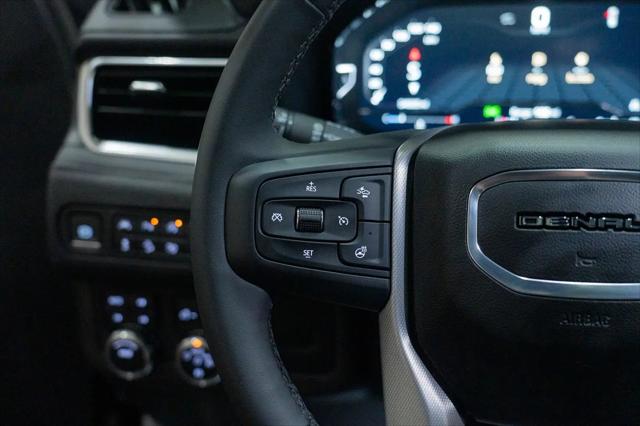 2024 GMC Yukon 4WD Denali