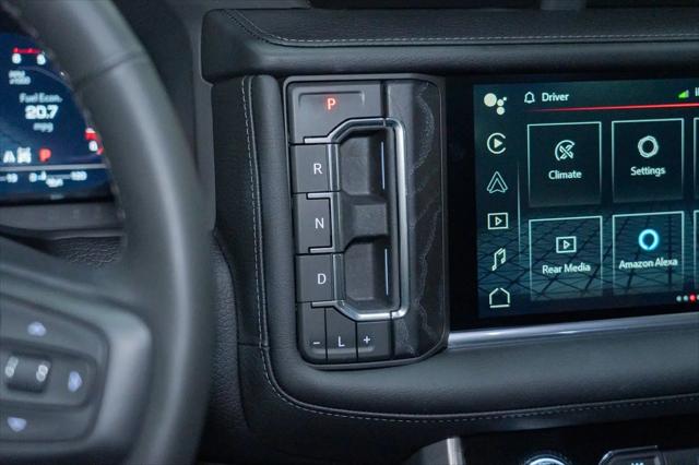 2024 GMC Yukon 4WD Denali