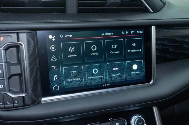 2024 GMC Yukon 4WD Denali