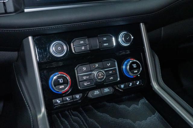 2024 GMC Yukon 4WD Denali