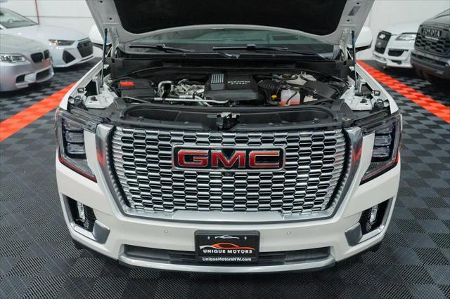 2024 GMC Yukon 4WD Denali