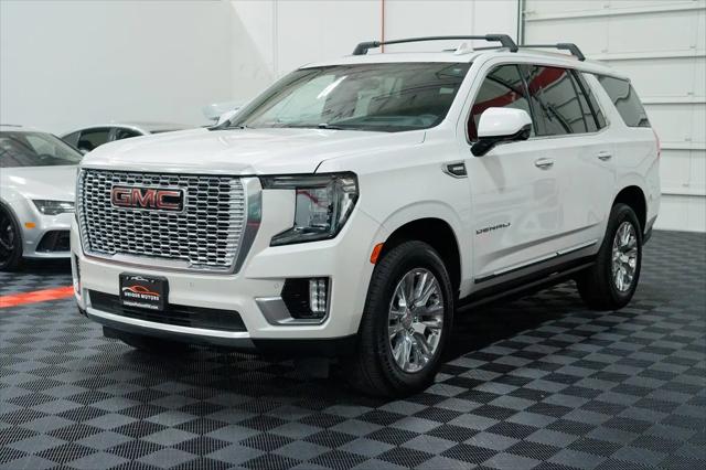 2024 GMC Yukon 4WD Denali