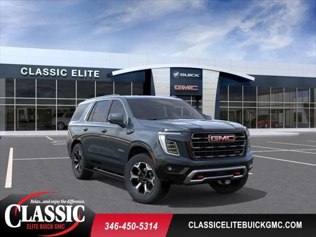 2026 GMC Yukon 4WD AT4 Ultimate for sale in Houston, TX