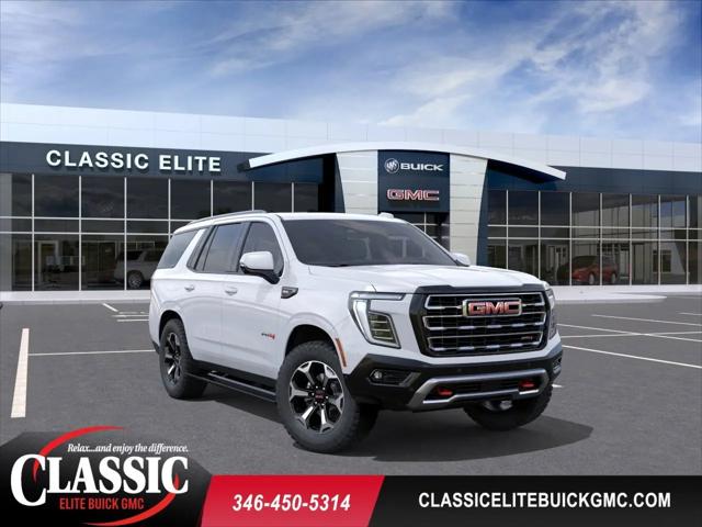 2026 GMC Yukon 4WD AT4 for sale in Houston, TX