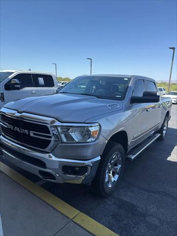 2019 Ram 1500 Big Horn/Lone Star Crew Cab 4x4 5'7" Box for sale in Oracle, AZ