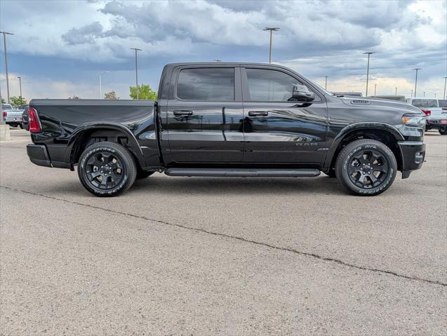 2026 RAM 1500 RAM 1500 BIG HORN CREW CAB 4X4 57 BOX 2026 RAM 1500 RAM 1500 BIG HORN CREW CAB 4X4 57 BOX