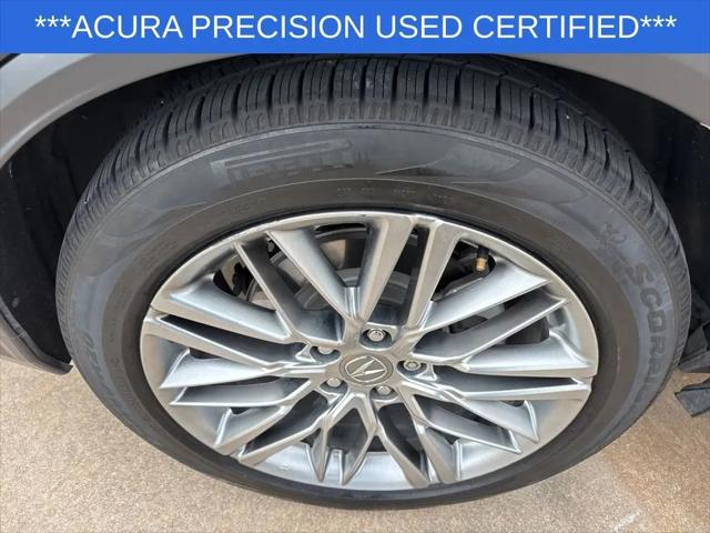 2022 Acura MDX Advance Package