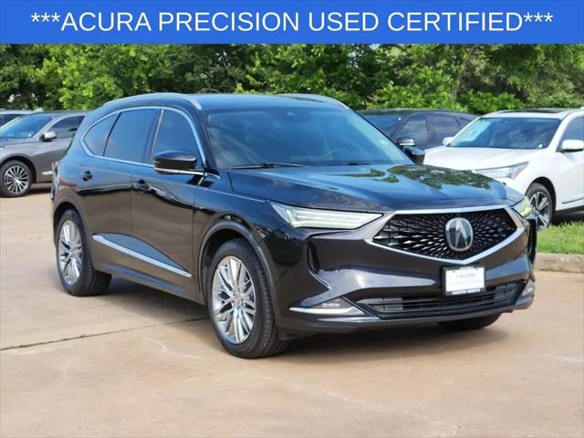 2022 Acura MDX Advance Package