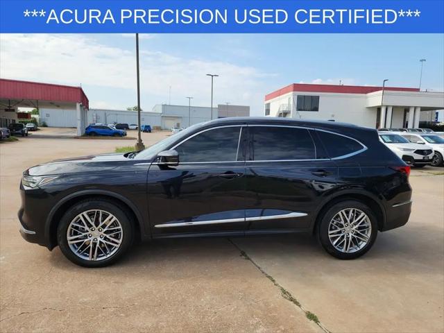 2022 Acura MDX Advance Package