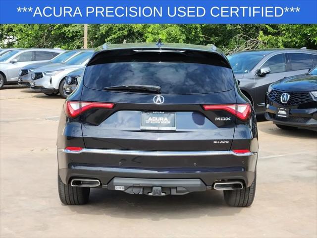 2022 Acura MDX Advance Package
