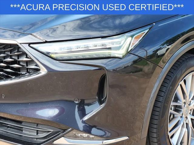 2022 Acura MDX Advance Package
