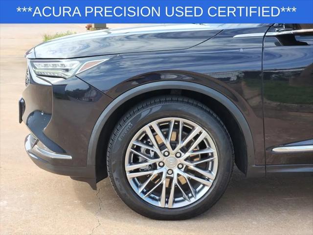 2022 Acura MDX Advance Package