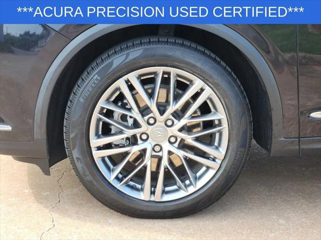 2022 Acura MDX Advance Package