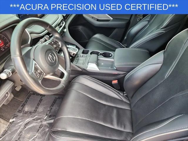 2022 Acura MDX Advance Package