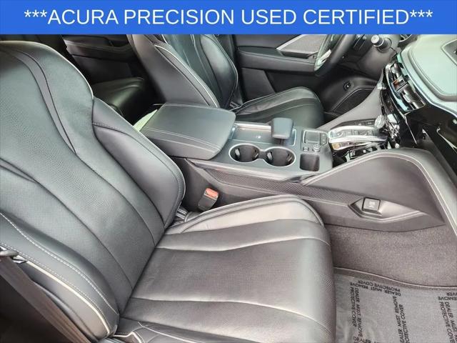 2022 Acura MDX Advance Package