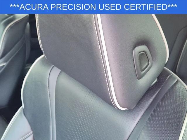 2022 Acura MDX Advance Package