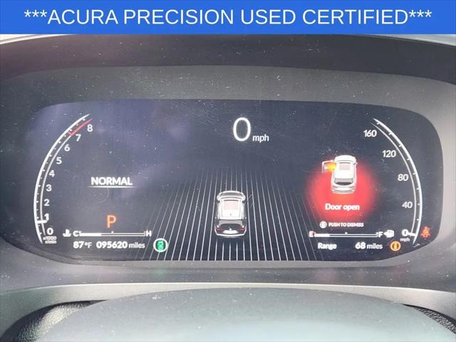 2022 Acura MDX Advance Package
