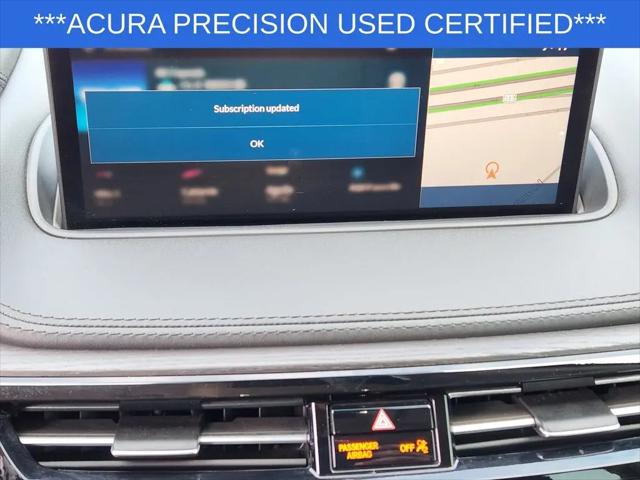 2022 Acura MDX Advance Package