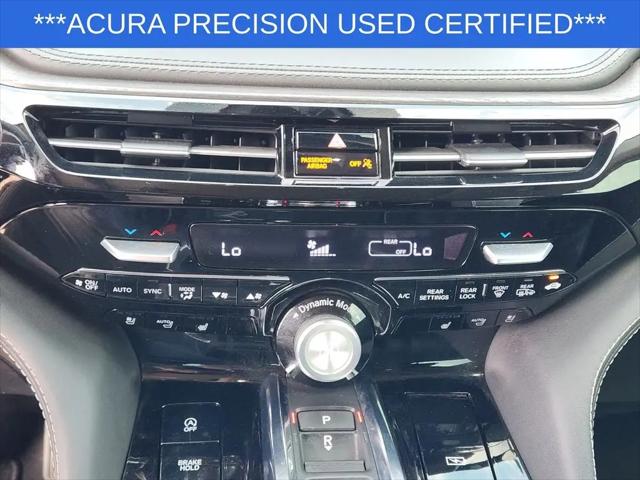 2022 Acura MDX Advance Package