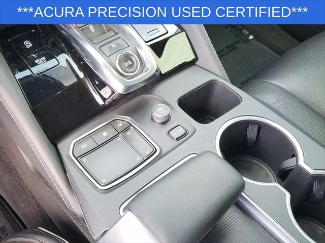2022 Acura MDX Advance Package