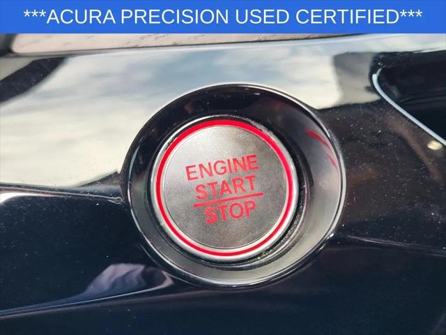 2022 Acura MDX Advance Package