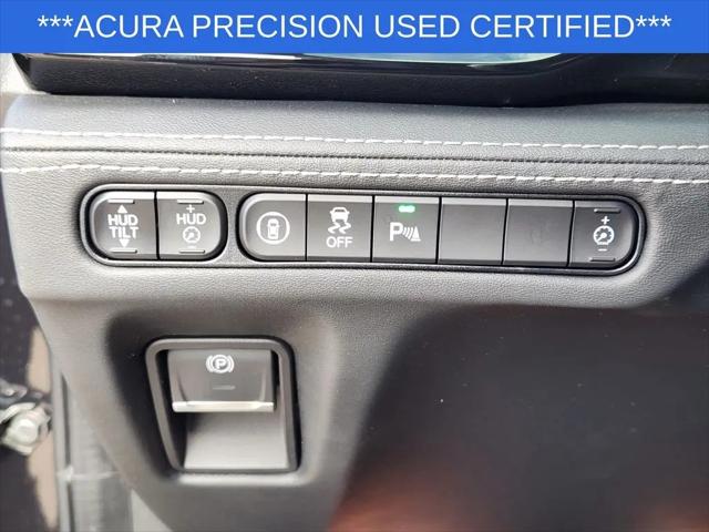 2022 Acura MDX Advance Package