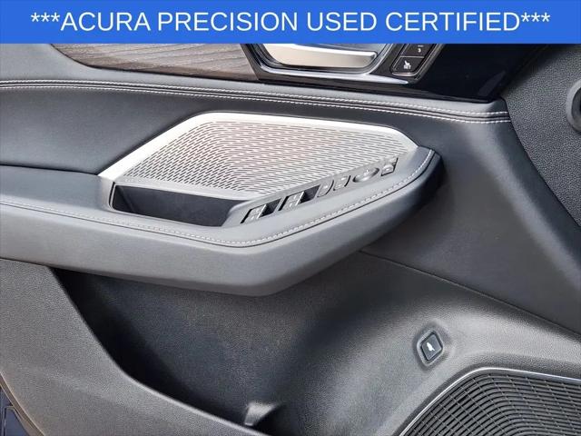 2022 Acura MDX Advance Package