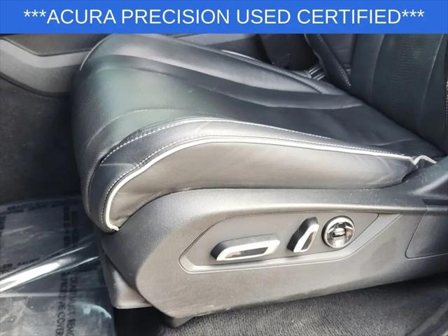 2022 Acura MDX Advance Package