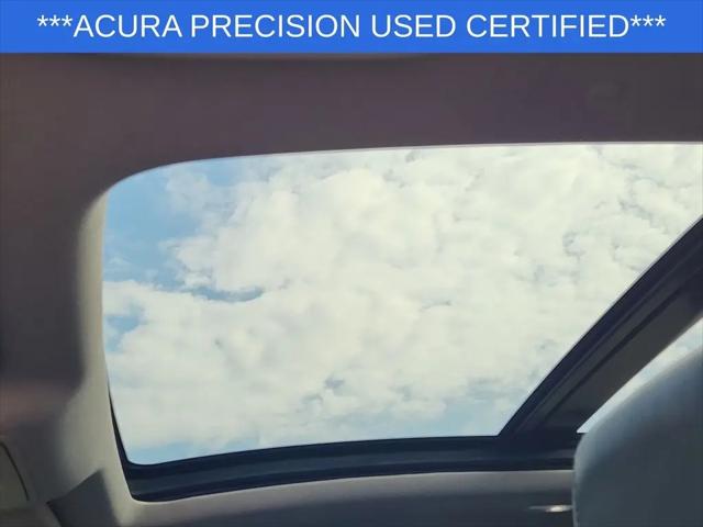 2022 Acura MDX Advance Package