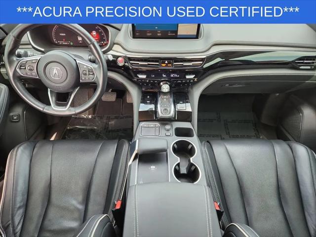 2022 Acura MDX Advance Package